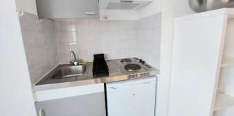 Image 3 - Appartement · Talence (33400) · 1 pièce · 21m²