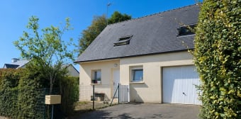 Image 1 - Maison/villa · Vannes (56000) · 5 pièces · 94m²