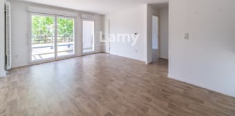 Image 1 - Appartement · St Louis (68300) · 2 pièces · 45m²