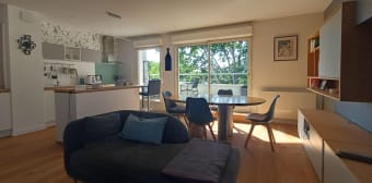 Image 2 - Appartement · Orvault (44700) · 3 pièces · 74m²