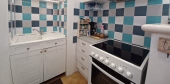 Image 3 - Appartement · Vaux Sur Mer (17640) · 2 pièces · 31m²