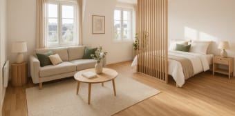 Image 2 - Appartement · Rueil Malmaison (92500) · 1 pièce · 39m²