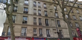 Image 1 - Appartement · Paris (75019) · 3 pièces · 26m²