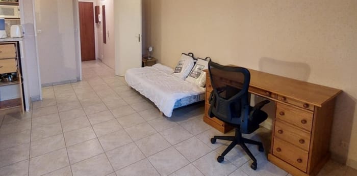 Image 3 sur 8 - Appartement  ·  Location · Margny Les Compiegne (60280) · 1 pièce · 29m²