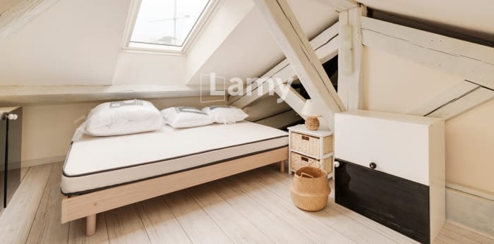 Image 14 sur 14 - Appartement  ·  Location · Nancy (54000) · 2 pièces · 50m²