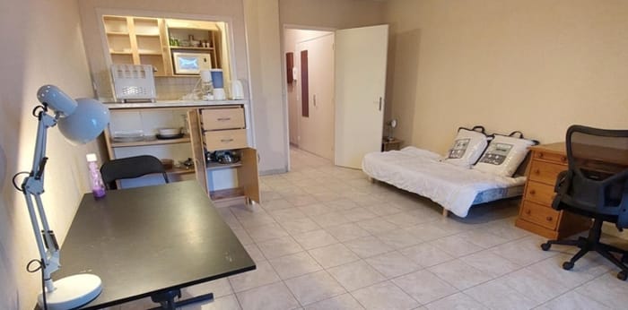 Image 8 sur 8 - Appartement  ·  Location · Margny Les Compiegne (60280) · 1 pièce · 29m²