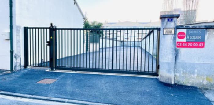 Image 3 sur 4 - Parking/box  ·  Location · Compiegne (60200) · 10m²