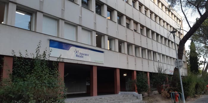 Image 1 sur 2 - Inconnu  ·  Location · Aix En Provence (13090) · 15m²