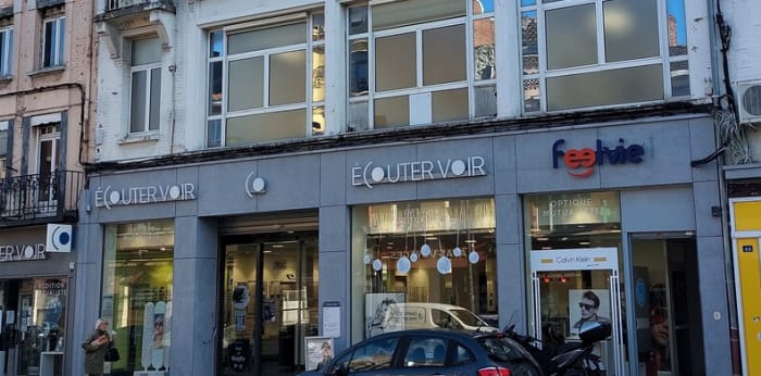 Image 5 sur 5 - Local  ·  Location · Lens (62300) · 138m²