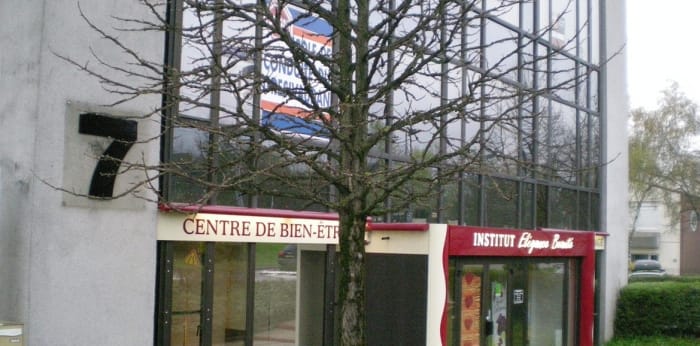 Image 18 sur 18 - Bureaux  ·  Location · Meylan (38240) · 59m²