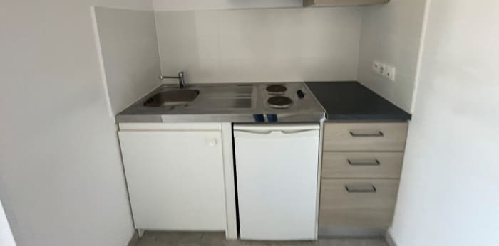Image 5 sur 9 - Appartement  ·  Location · Poissy (78300) · 1 pièce · 22m²