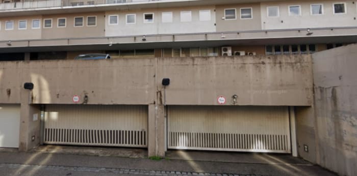 Image 1 sur 2 - Parking/box  ·  Location · Metz (57000) · 10m²