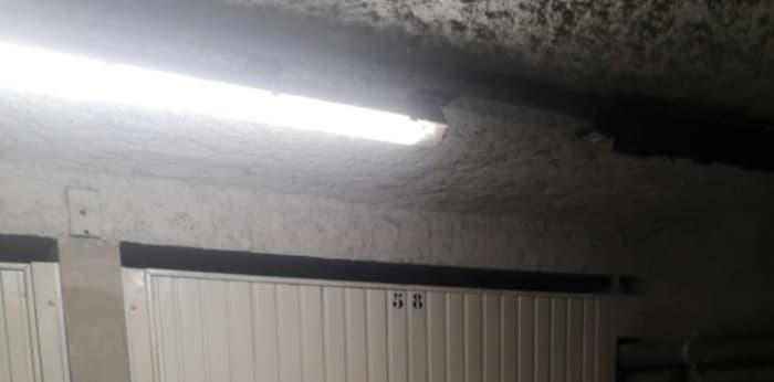 Image 2 sur 3 - Parking/box  ·  Location · Villeurbanne (69100) · 14m²