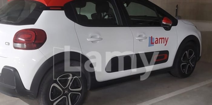 Image 1 sur 1 - Parking/box  ·  Location · Angers (49100)