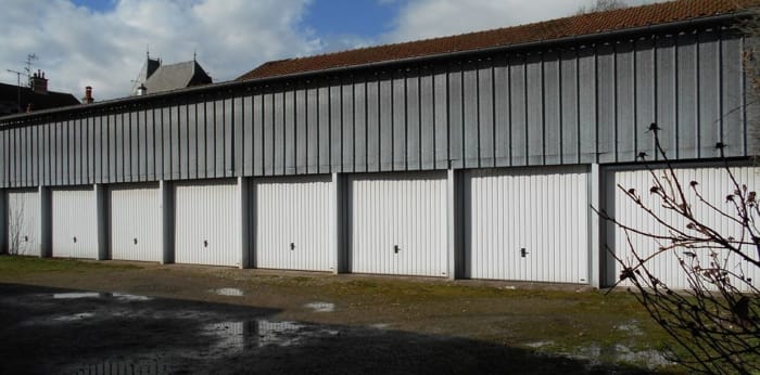 Image 2 sur 2 - Parking/box  ·  Location · Vesoul (70000) · 10m²