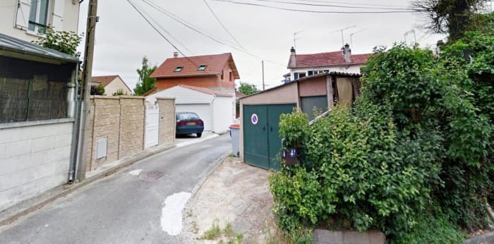 Image 7 sur 9 - Appartement  ·  Location · Poissy (78300) · 2 pièces · 37m²