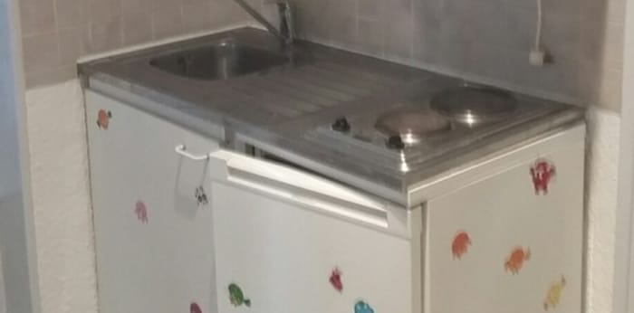 Image 4 sur 8 - Appartement  ·  Location · Clermont Ferrand (63000) · 1 pièce · 27m²