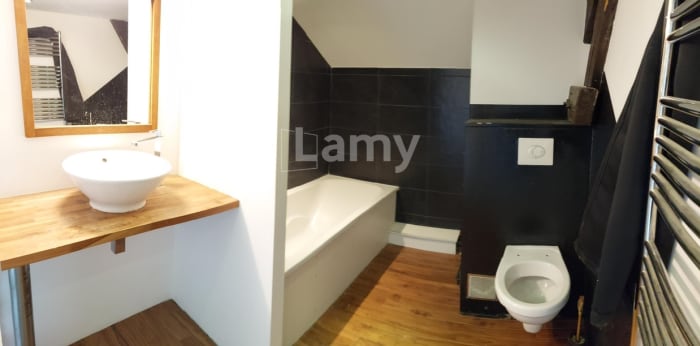 Image 9 sur 14 - Appartement  ·  Location · Nancy (54000) · 2 pièces · 50m²