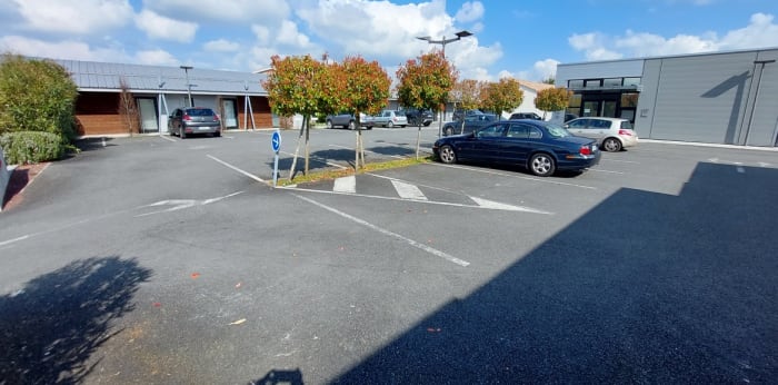 Image 3 sur 7 - Bureaux  ·  Location · Libourne (33500) · 29m²