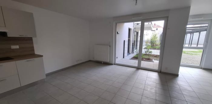 Image 3 sur 10 - Appartement  ·  Location · Mulhouse (68200) · 2 pièces · 48m²