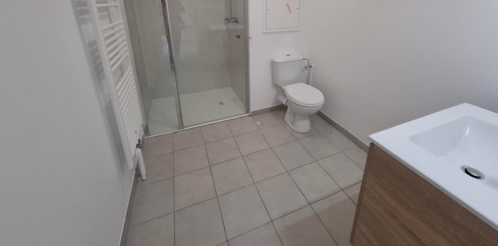 Image 7 sur 10 - Appartement  ·  Location · Mulhouse (68200) · 2 pièces · 48m²