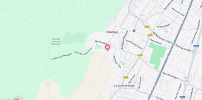 Image 9 sur 10 - Appartement  ·  Location · Chenove (21300) · 3 pièces · 66m²