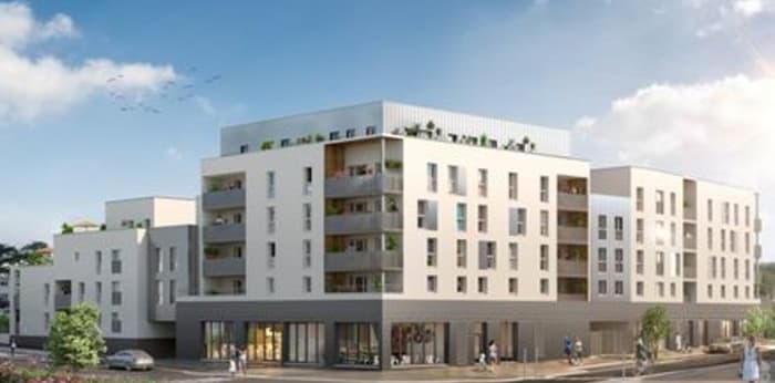 Image 1 sur 10 - Appartement  ·  Location · Chenove (21300) · 3 pièces · 65m²