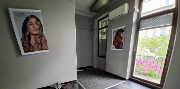 Image 2 sur 10 - Boutique  ·  Location · Marseille (13005) · 1 pièce · 80m²