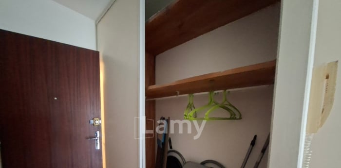 Image 4 sur 6 - Appartement  ·  Location · Clermont Ferrand (63000) · 1 pièce · 18m²