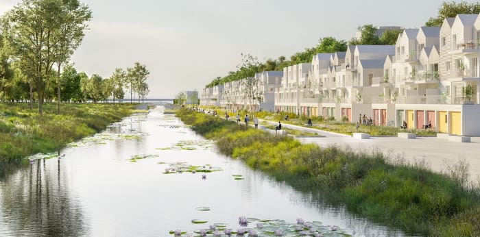 Image 5 sur 8 - Appartement  ·  Location · Dijon (21000) · 2 pièces · 41m²