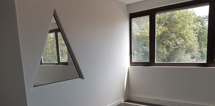 Image 2 sur 12 - Bureaux  ·  Location · Meylan (38240) · 2 pièces · 39m²