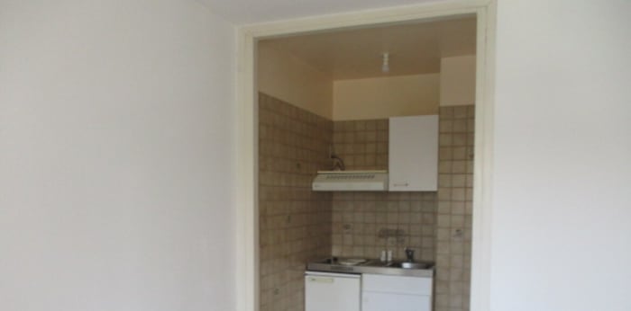 Image 8 sur 20 - Appartement  ·  Location · Dole (39100) · 1 pièce · 28m²