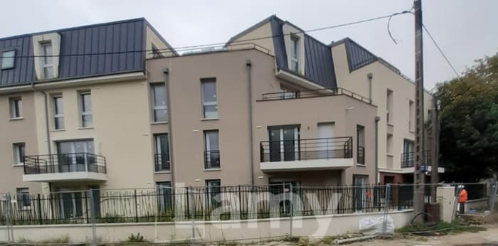 Image 2 sur 2 - Appartement  ·  Location · Etampes (91150) · 4 pièces · 89m²