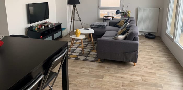 Image 5 sur 8 - Appartement  ·  Location · Joue Les Tours (37300) · 3 pièces · 67m²