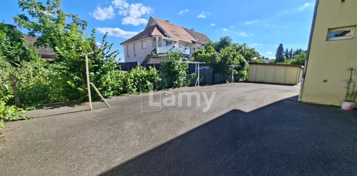 Image 6 sur 8 - Appartement  ·  Location · Mezire (90120) · 3 pièces · 60m²