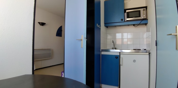 Image 17 sur 18 - Appartement  ·  Location · Poitiers (86000) · 1 pièce · 18m²