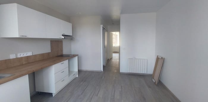 Image 3 sur 14 - Appartement  ·  Location · Dole (39100) · 1 pièce · 31m²