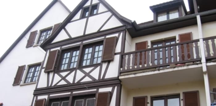 Image 2 sur 7 - Appartement  ·  Location · Obernai (67210) · 4 pièces · 83m²