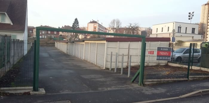 Image 8 sur 10 - Parking/box  ·  Location · Montataire (60160) · 1m²