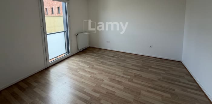 Image 3 sur 7 - Appartement  ·  Location · Rouen (76100) · 2 pièces · 45m²