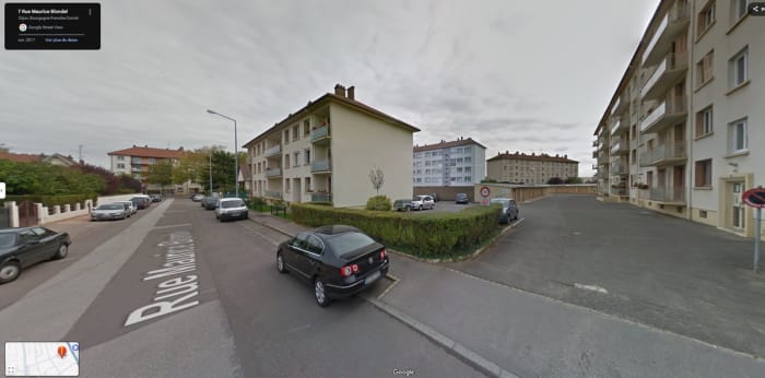 Image 9 sur 9 - Parking/box  ·  Location · Dijon (21000) · 1 pièce