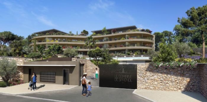 Image 2 sur 4 - Parking/box  ·  Location · Nice (06200) · 9m²