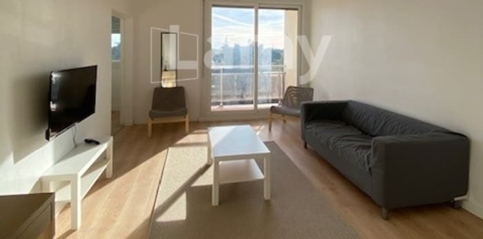 Image 2 sur 16 - Appartement  ·  Location · Gradignan (33170) · 4 pièces · 77m²