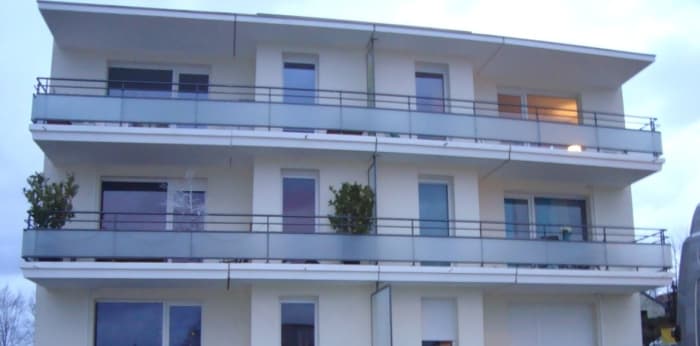Image 3 sur 3 - Parking/box  ·  Location · Besancon (25000) · 6m²
