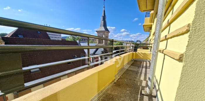 Image 6 sur 7 - Appartement  ·  Location · Belfort (90000) · 3 pièces · 83m²