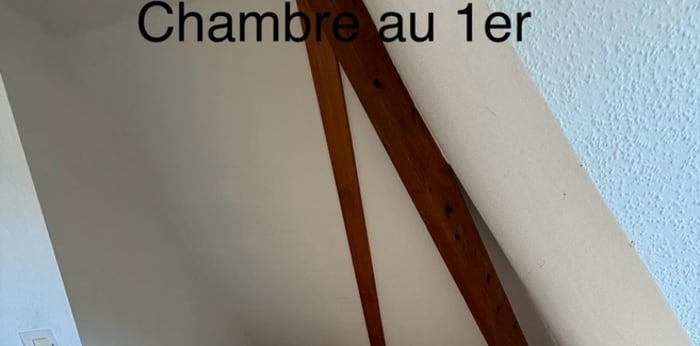 Image 10 sur 21 - Maison/villa  ·  Location · Ribeauville (68150) · 5 pièces · 230m²