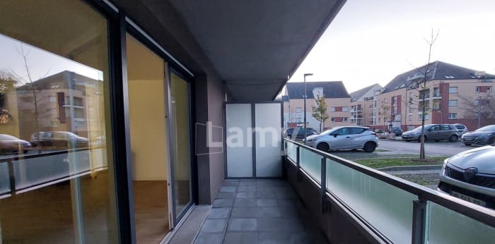 Image 3 sur 6 - Appartement  ·  Location · Amiens (80000) · 3 pièces · 60m²