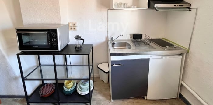 Image 6 sur 10 - Appartement  ·  Location · Aix En Provence (13100) · 2 pièces · 32m²