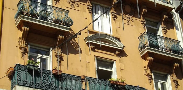 Image 19 sur 21 - Appartement  ·  Location · Grenoble (38000) · 4 pièces · 74m²