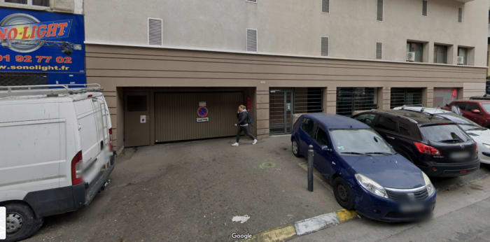 Image 5 sur 6 - Parking/box  ·  Location · Marseille (13006)